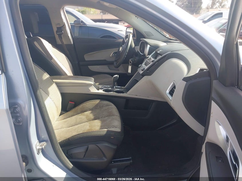 2015 Chevrolet Equinox Ls