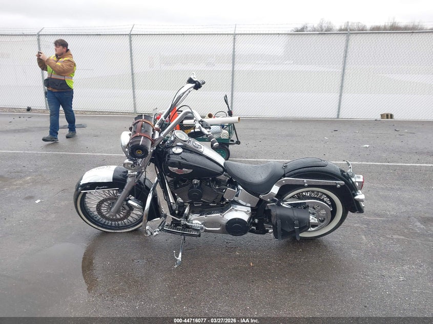 2005 Harley-Davidson Flstni VIN: 1HD1JDB195Y024464 Lot: 44716077