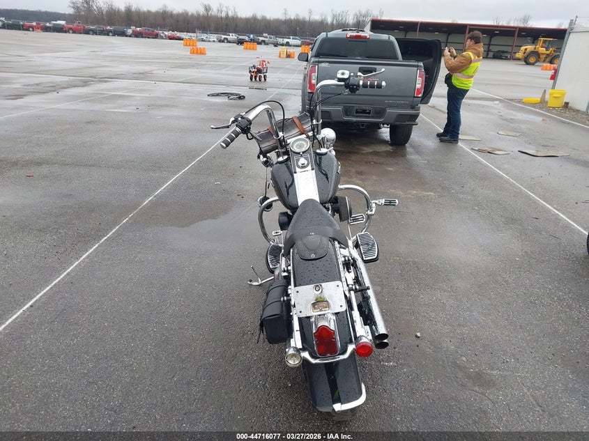 2005 Harley-Davidson Flstni VIN: 1HD1JDB195Y024464 Lot: 44716077