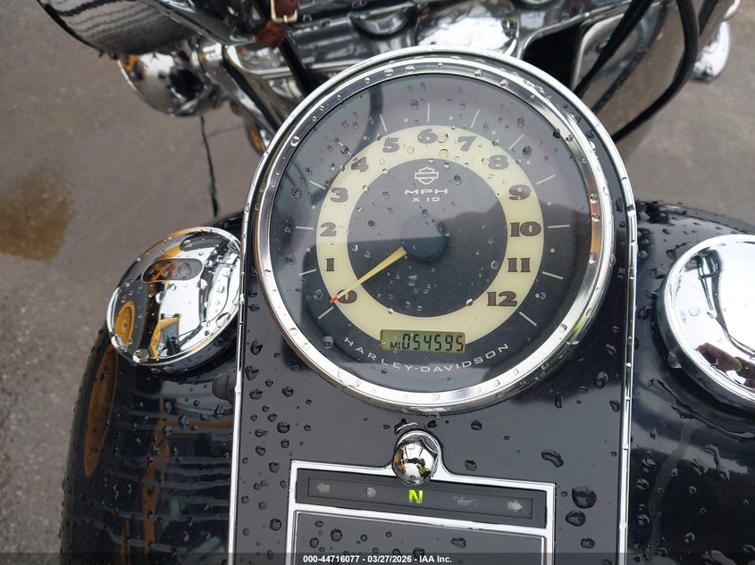 2005 Harley-Davidson Flstni VIN: 1HD1JDB195Y024464 Lot: 44716077