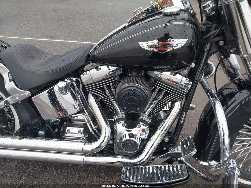 2005 Harley-Davidson Flstni VIN: 1HD1JDB195Y024464 Lot: 44716077