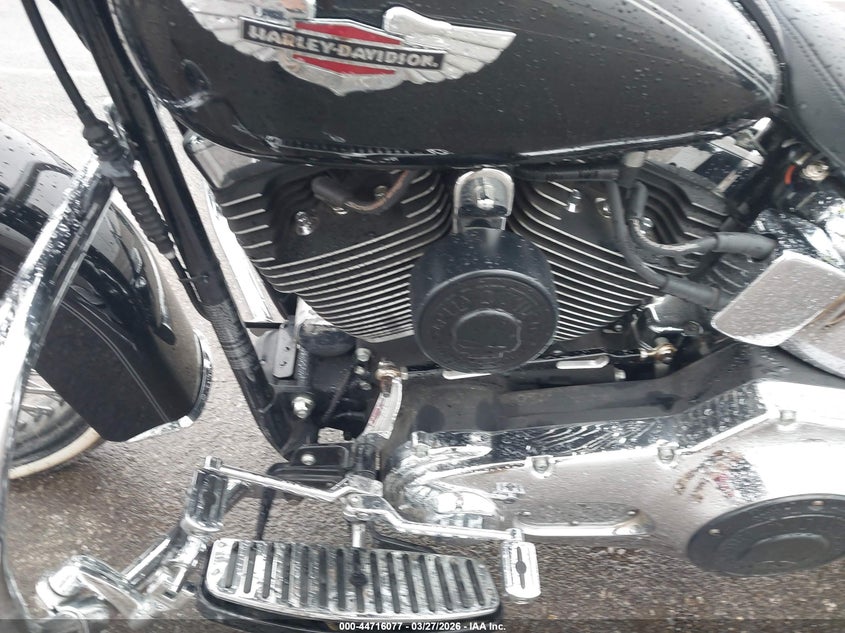 2005 Harley-Davidson Flstni VIN: 1HD1JDB195Y024464 Lot: 44716077