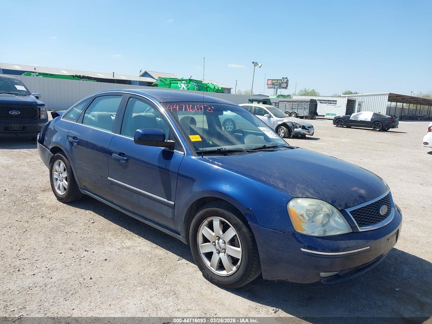 2005 Ford Five Hundred Sel