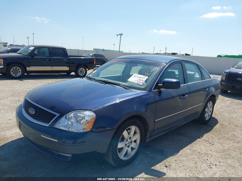 2005 Ford Five Hundred Sel