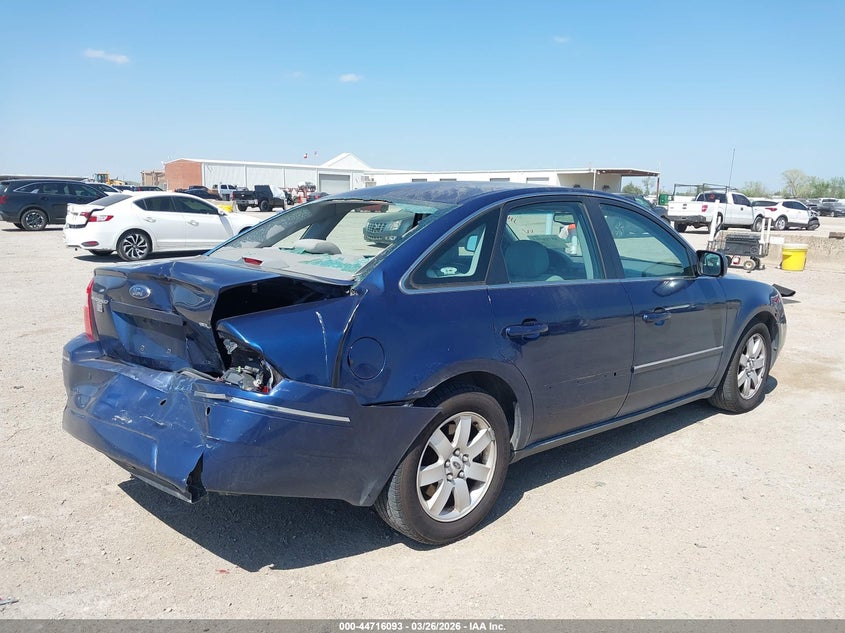2005 Ford Five Hundred Sel