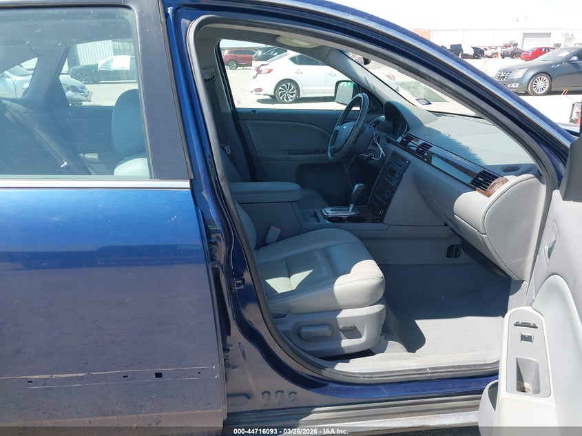 2005 Ford Five Hundred Sel