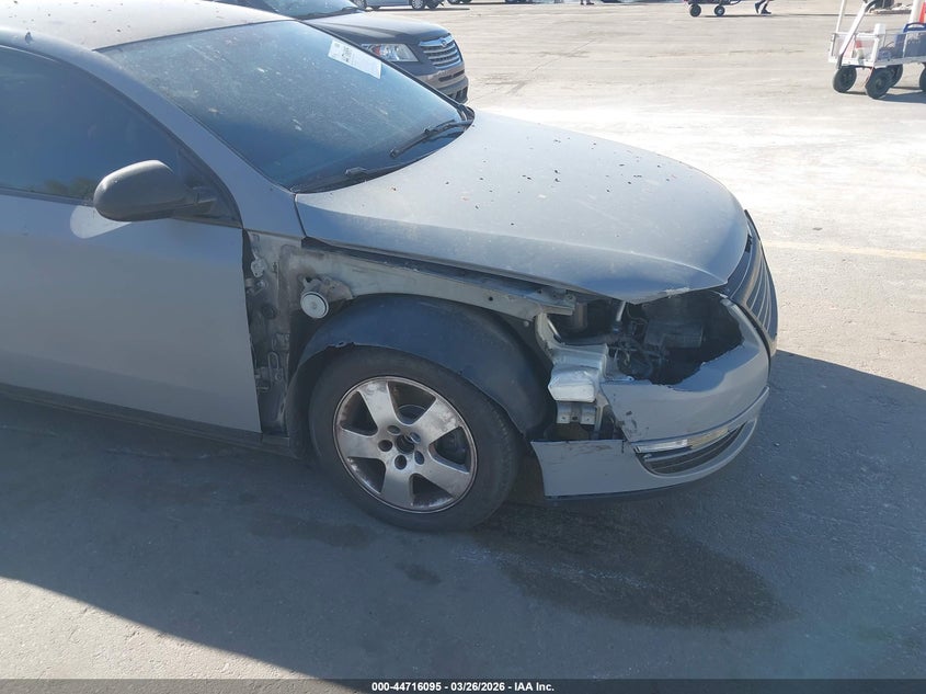 2007 Volkswagen Passat 2.0T VIN: WVWLK73C77E008079 Lot: 44716095