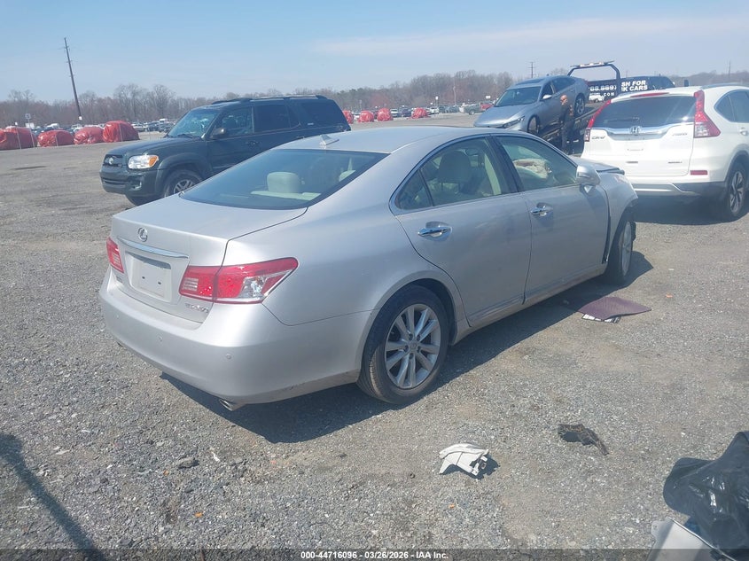 2011 Lexus Es 350