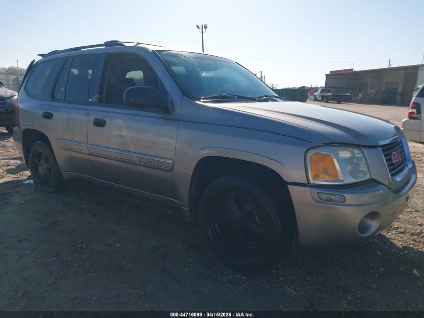 2003 GMC ENVOY SLE