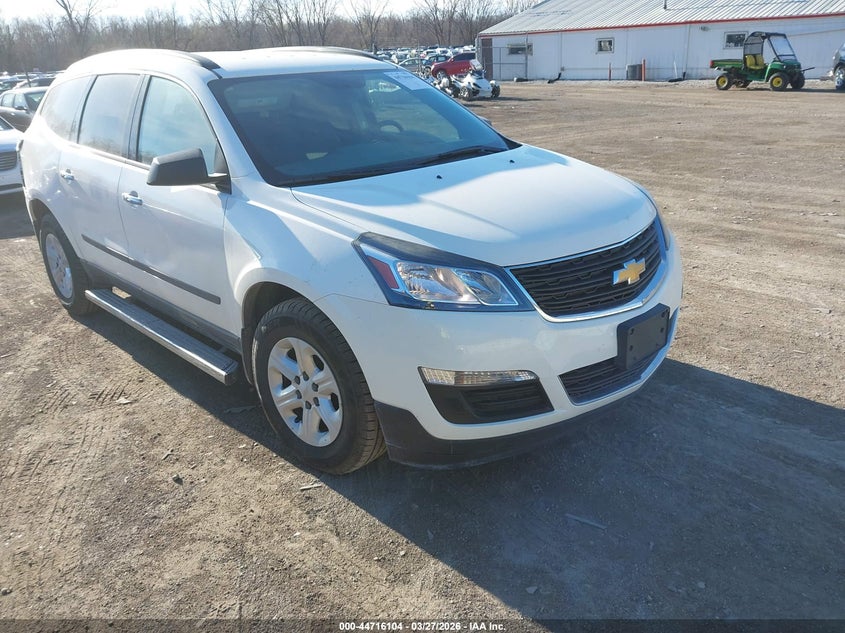2015 Chevrolet Traverse Ls