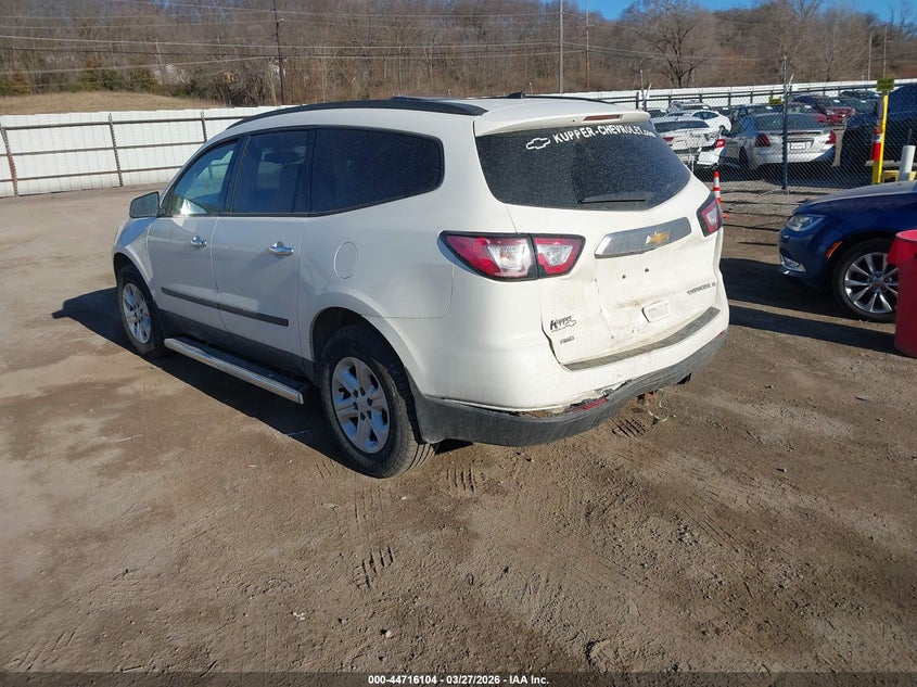 2015 Chevrolet Traverse Ls