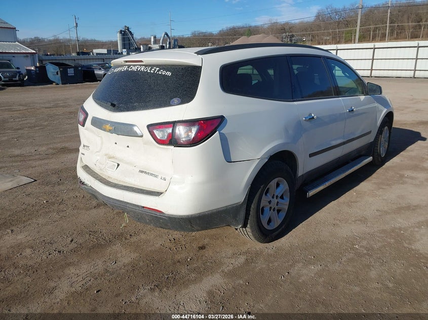 2015 Chevrolet Traverse Ls