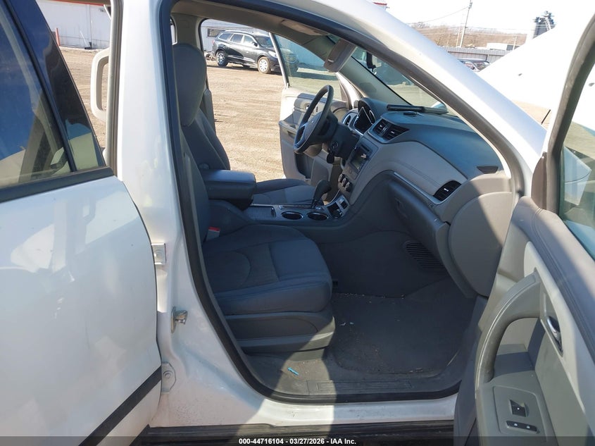 2015 Chevrolet Traverse Ls