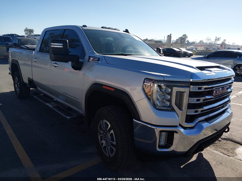 2023 GMC SIERRA 2500HD  (VIN: 1GT49MEY1PF194560)