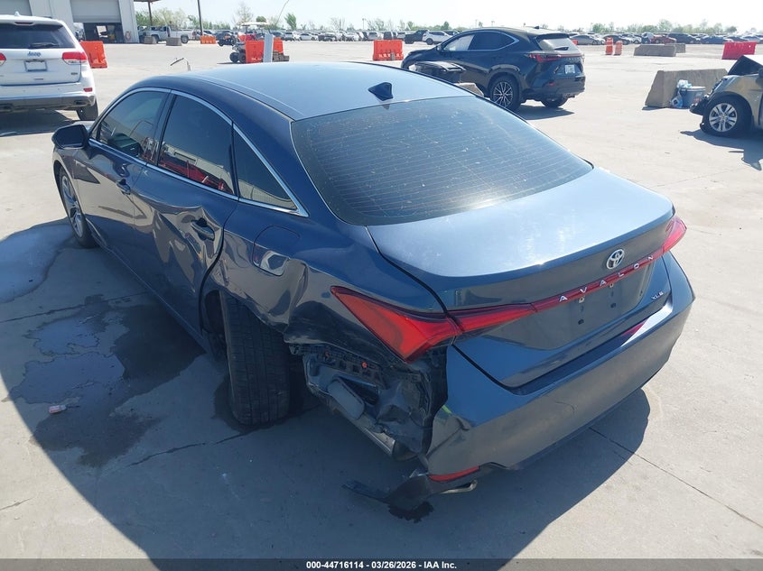2019 Toyota Avalon Xle