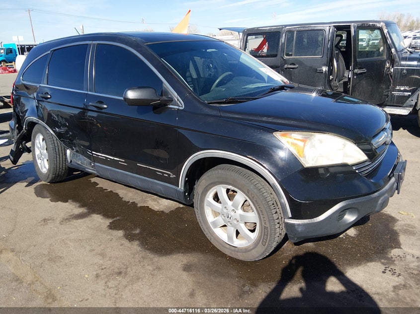 2007 Honda Cr-V Ex