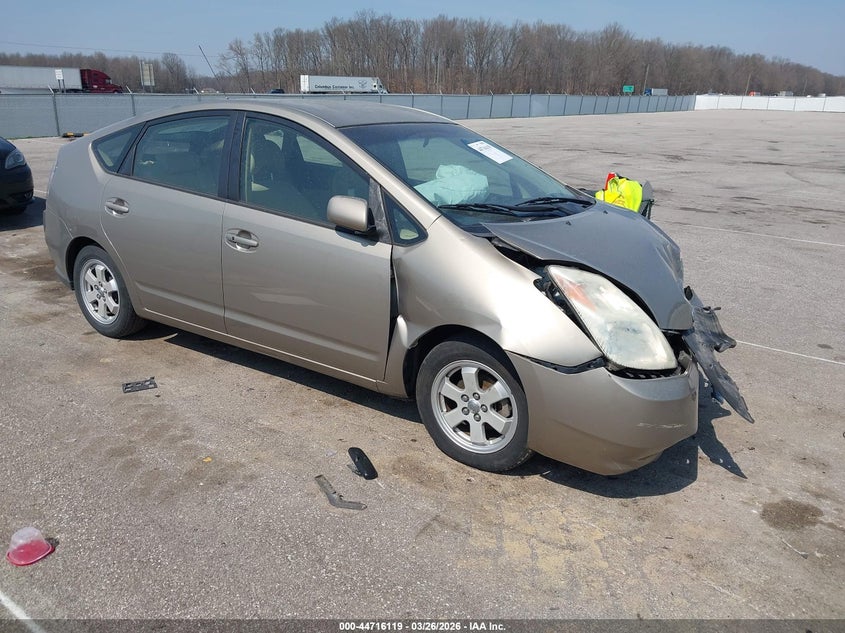 2004 Toyota Prius