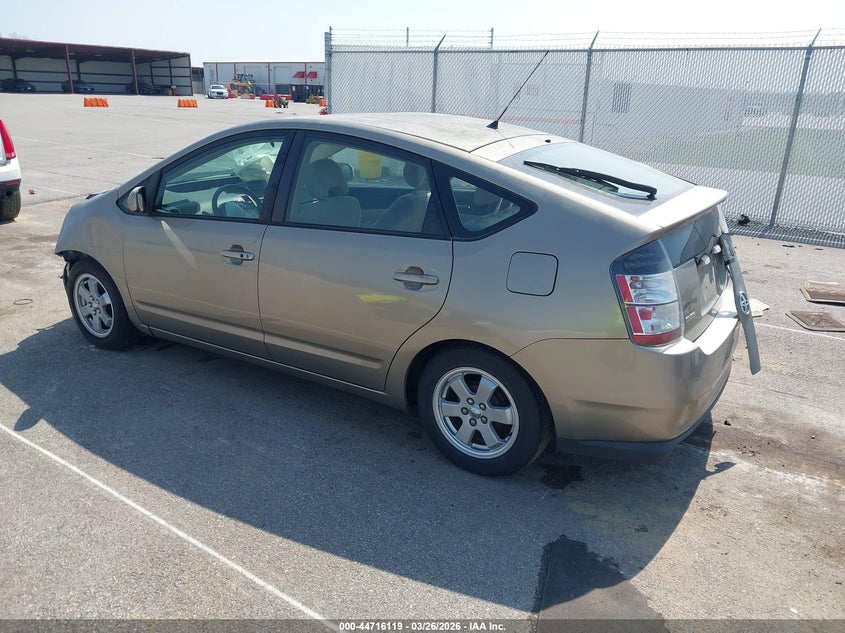 2004 Toyota Prius