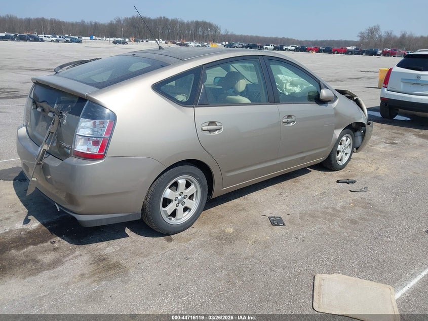 2004 Toyota Prius