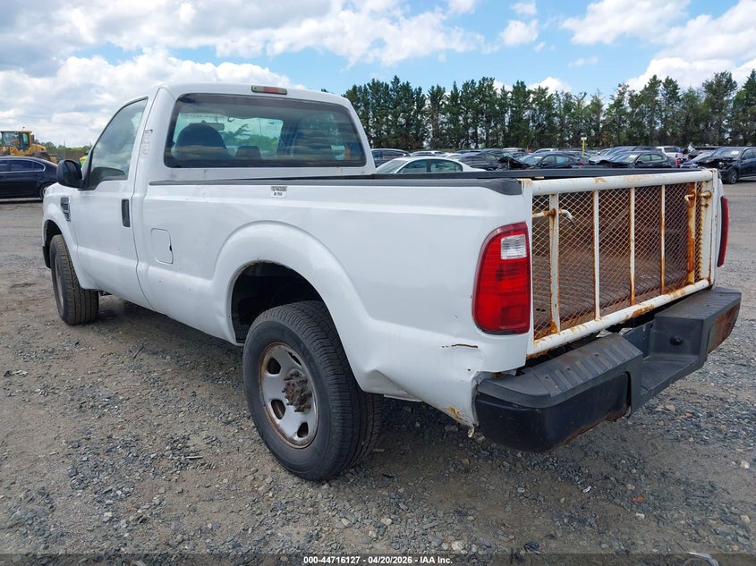 2010 Ford F-350 Xl/Xlt