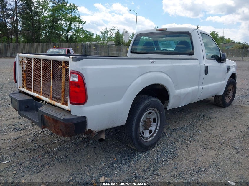 2010 Ford F-350 Xl/Xlt