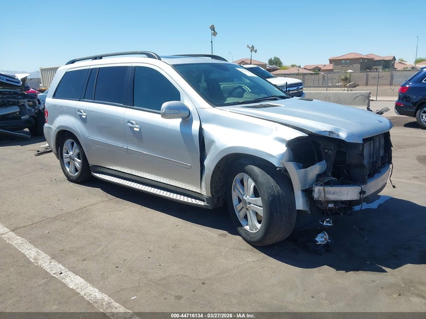 2008 Mercedes-Benz Gl 320 Cdi 4Matic