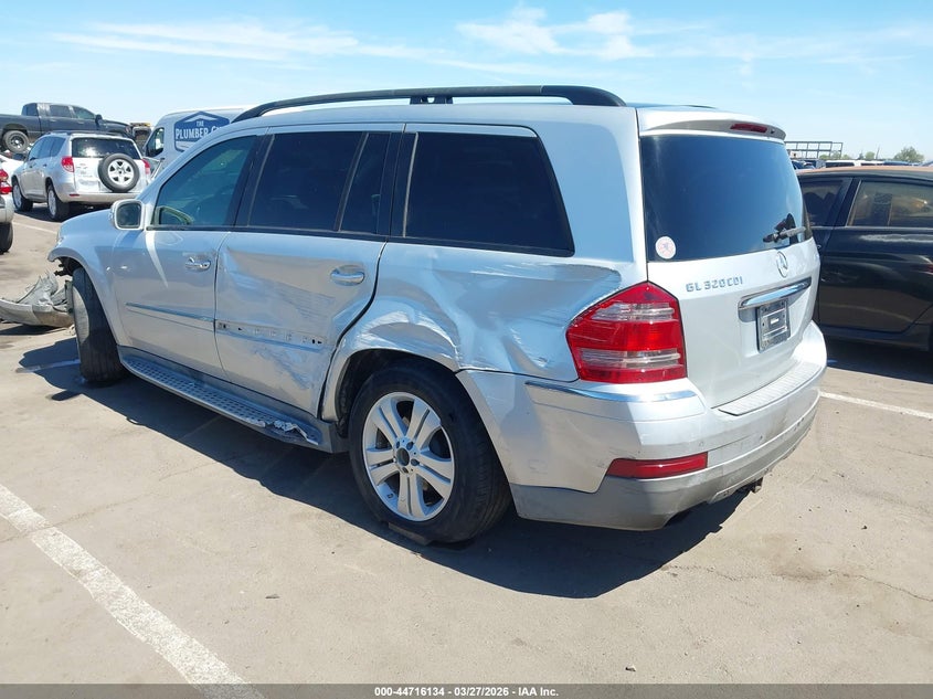 2008 Mercedes-Benz Gl 320 Cdi 4Matic