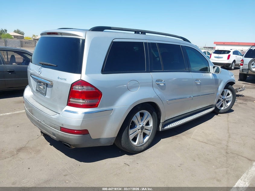 2008 Mercedes-Benz Gl 320 Cdi 4Matic