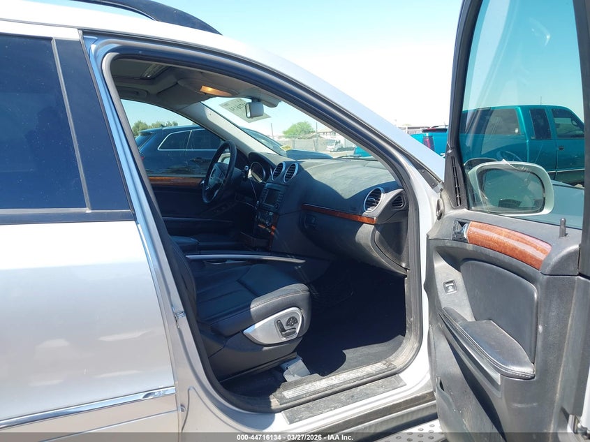 2008 Mercedes-Benz Gl 320 Cdi 4Matic