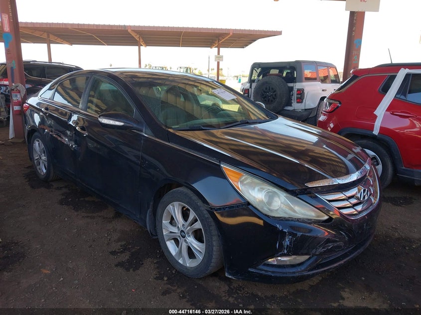2012 Hyundai Sonata Limited