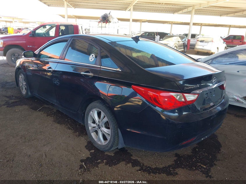 2012 Hyundai Sonata Limited