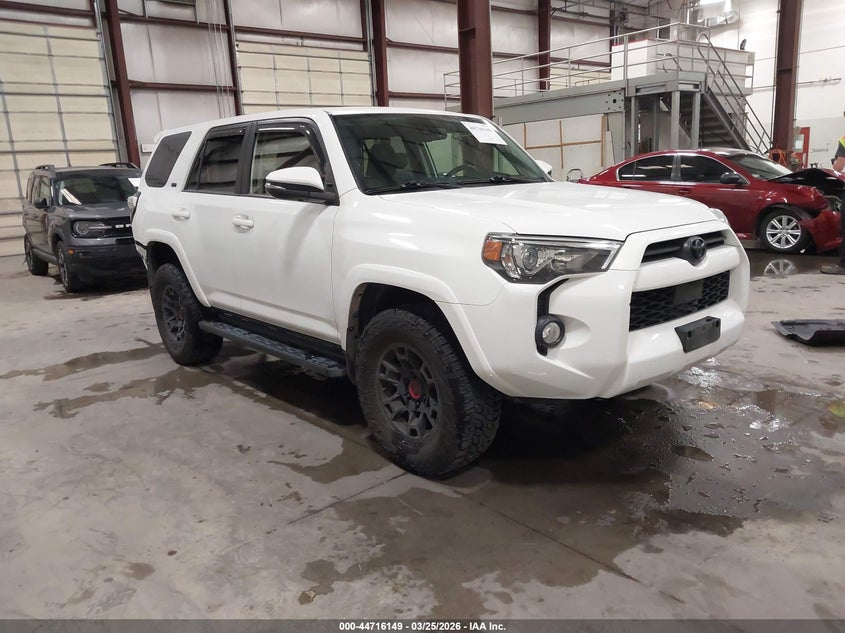 2020 Toyota 4Runner Sr5 Premium