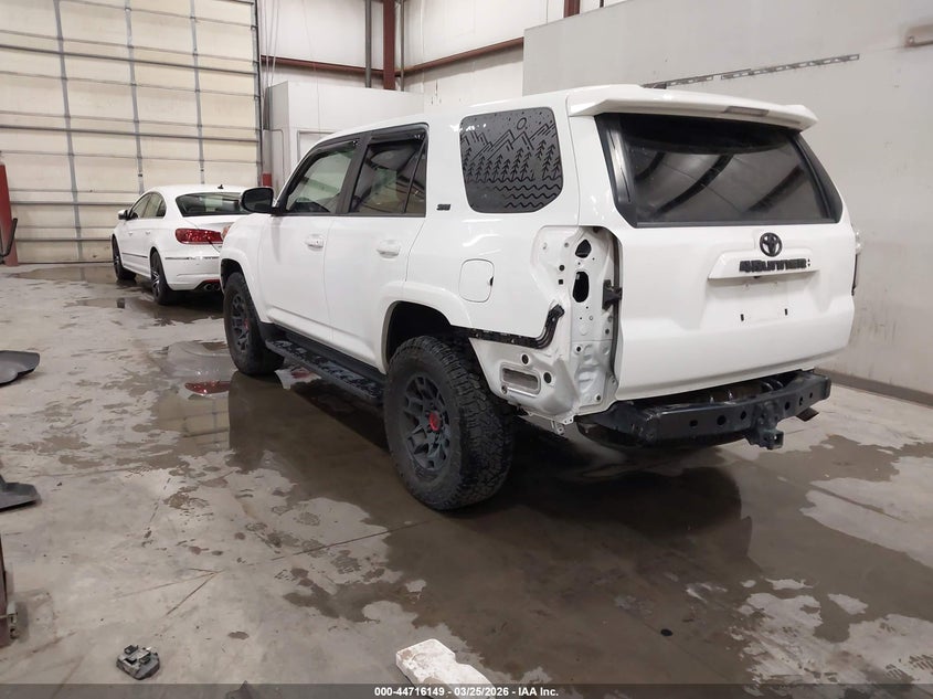 2020 Toyota 4Runner Sr5 Premium
