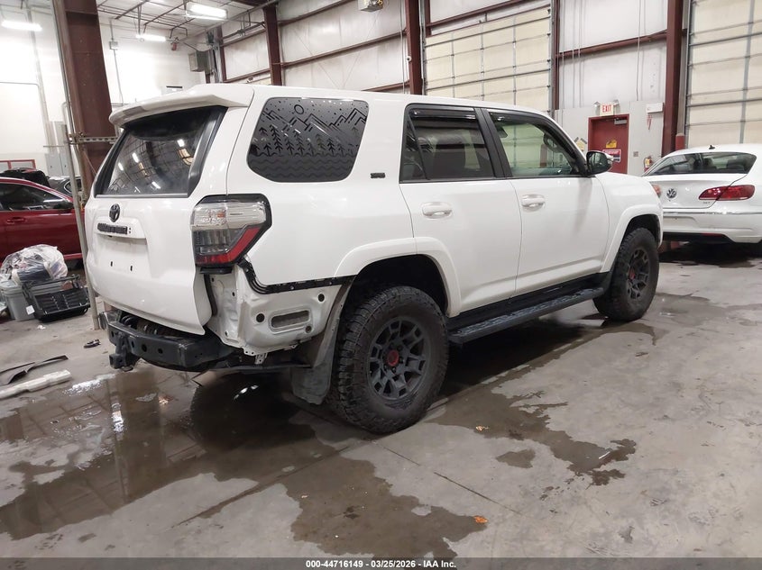 2020 Toyota 4Runner Sr5 Premium