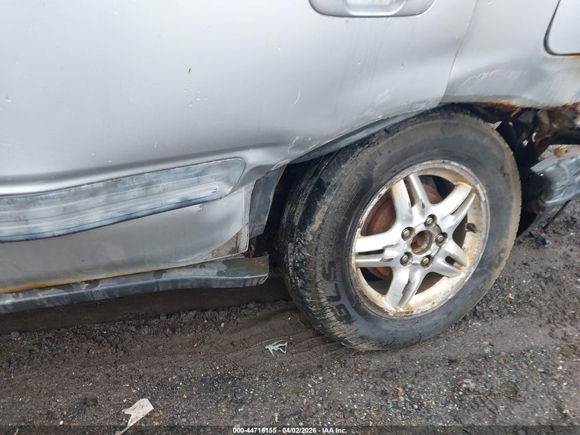 1998 Honda Cr-V Ex VIN: JHLRD186XWC047301 Lot: 44716155