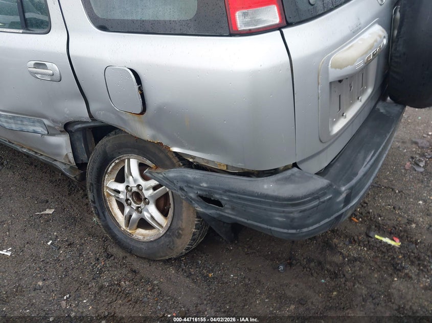 1998 Honda Cr-V Ex VIN: JHLRD186XWC047301 Lot: 44716155