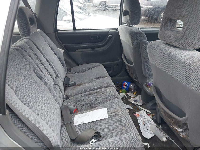 1998 Honda Cr-V Ex VIN: JHLRD186XWC047301 Lot: 44716155