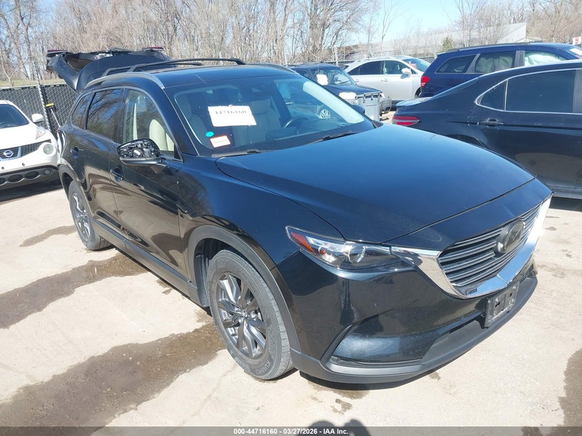 2021 MAZDA CX-9 TOURING