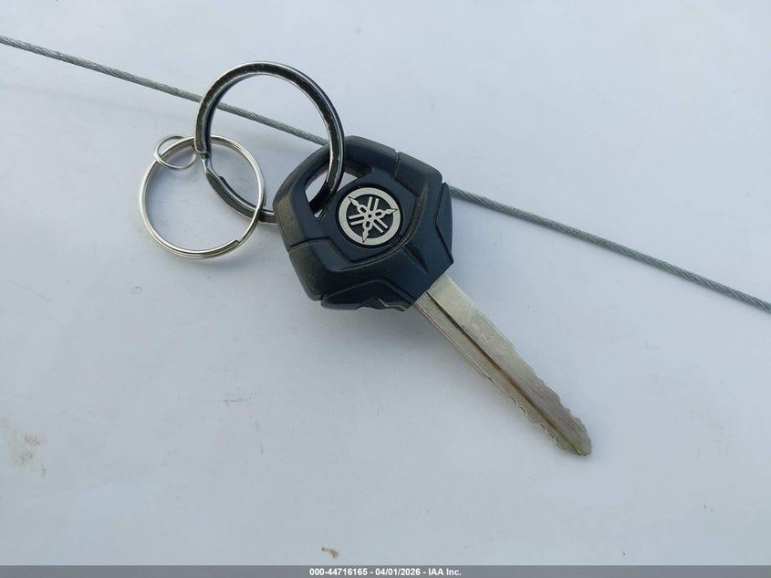 2023 Yamaha Mt07 VIN: JYARM32E8PA007851 Lot: 44716165