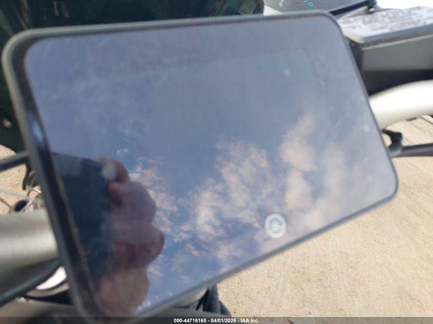 2023 Yamaha Mt07 VIN: JYARM32E8PA007851 Lot: 44716165