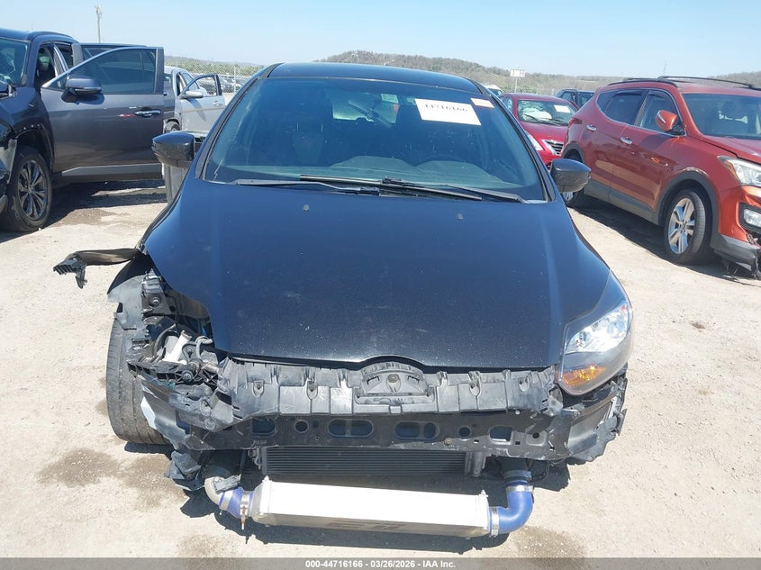 2013 Ford Focus St VIN: 1FADP3L90DL323676 Lot: 44716166