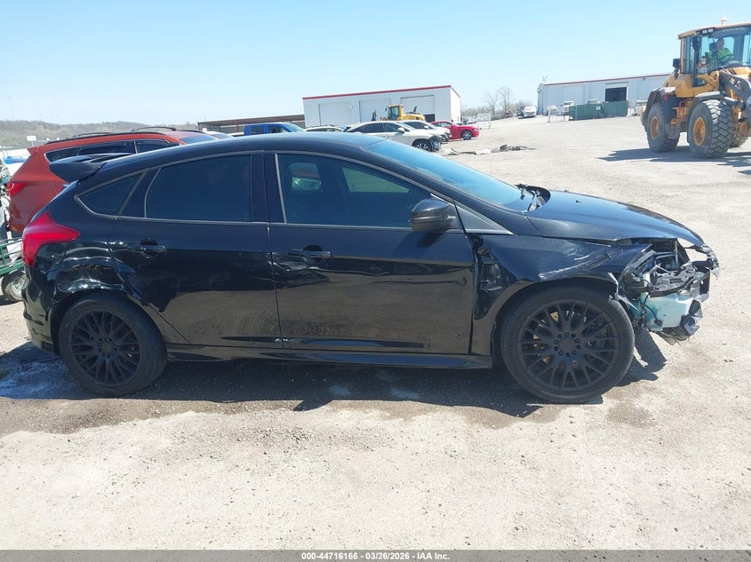 2013 Ford Focus St VIN: 1FADP3L90DL323676 Lot: 44716166