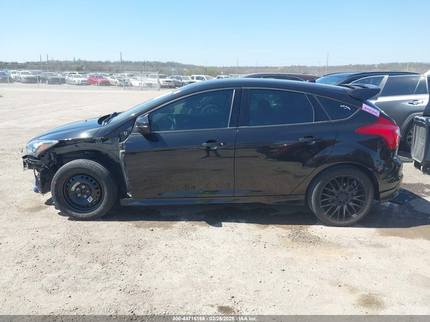 2013 Ford Focus St VIN: 1FADP3L90DL323676 Lot: 44716166