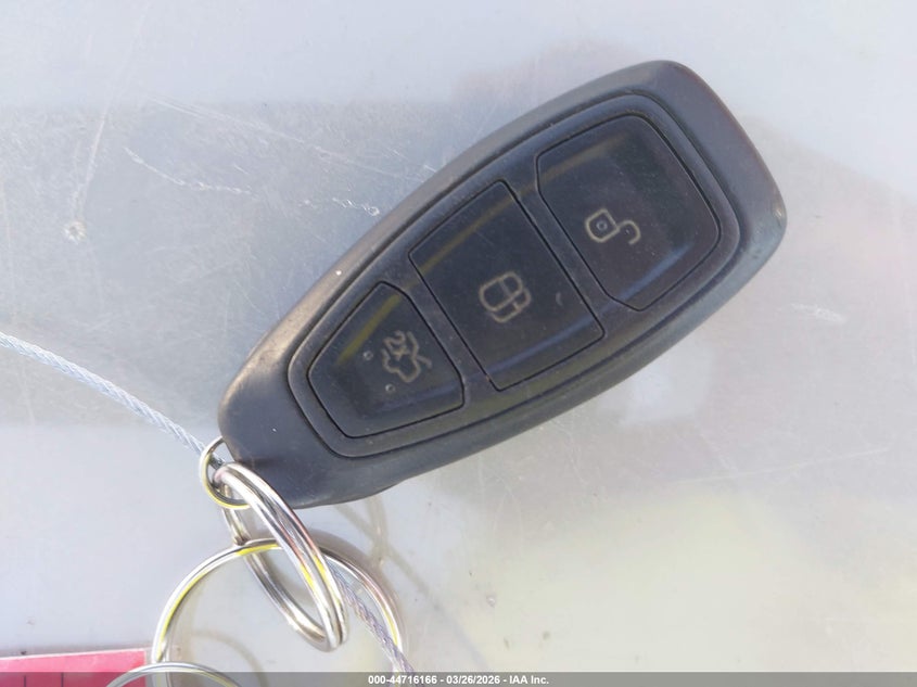 2013 Ford Focus St VIN: 1FADP3L90DL323676 Lot: 44716166