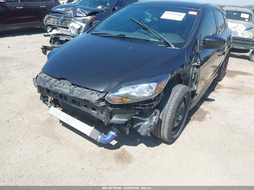 2013 Ford Focus St VIN: 1FADP3L90DL323676 Lot: 44716166
