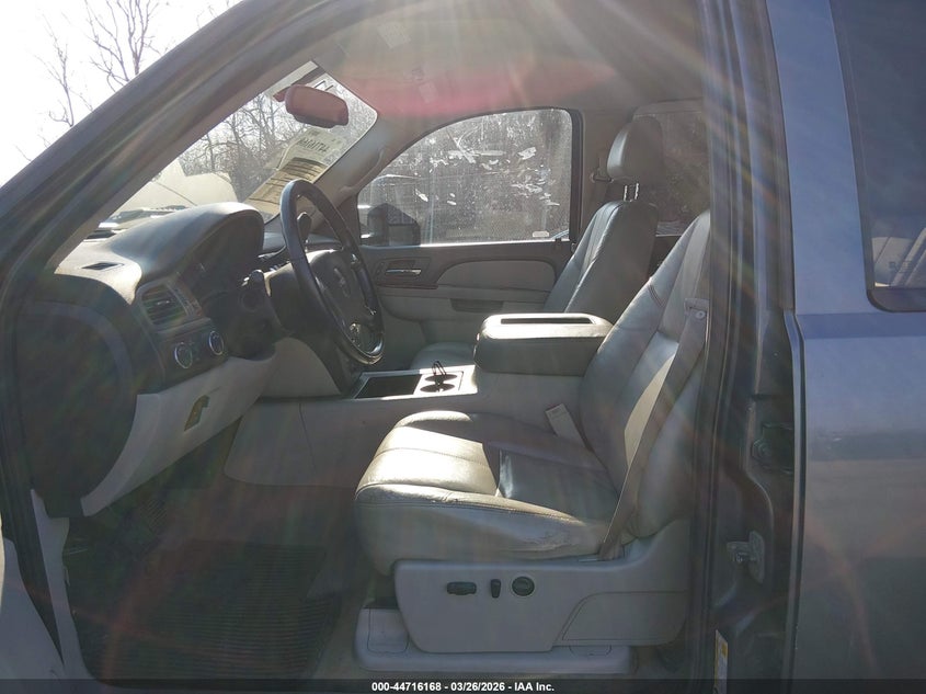 2009 GMC Sierra 2500Hd Slt