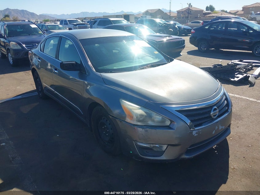 2015 Nissan Altima 2.5 S