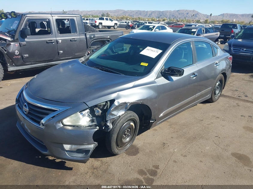 2015 Nissan Altima 2.5 S