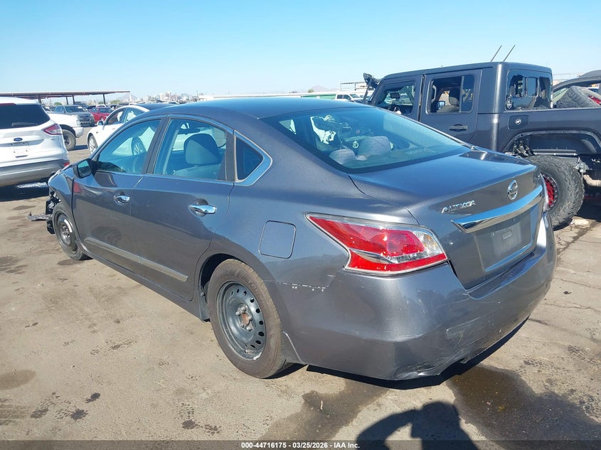 2015 Nissan Altima 2.5 S