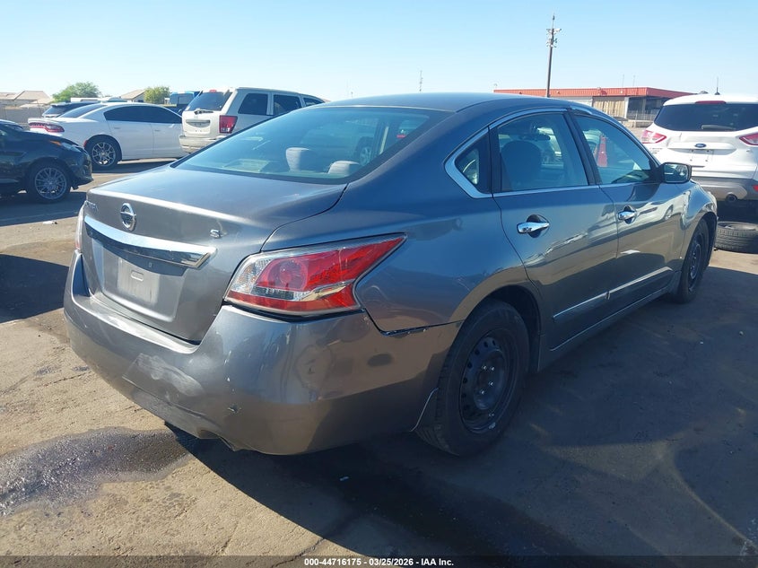 2015 Nissan Altima 2.5 S